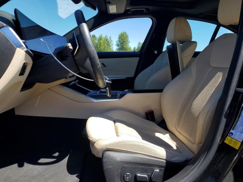 2024 BMW 330I 7