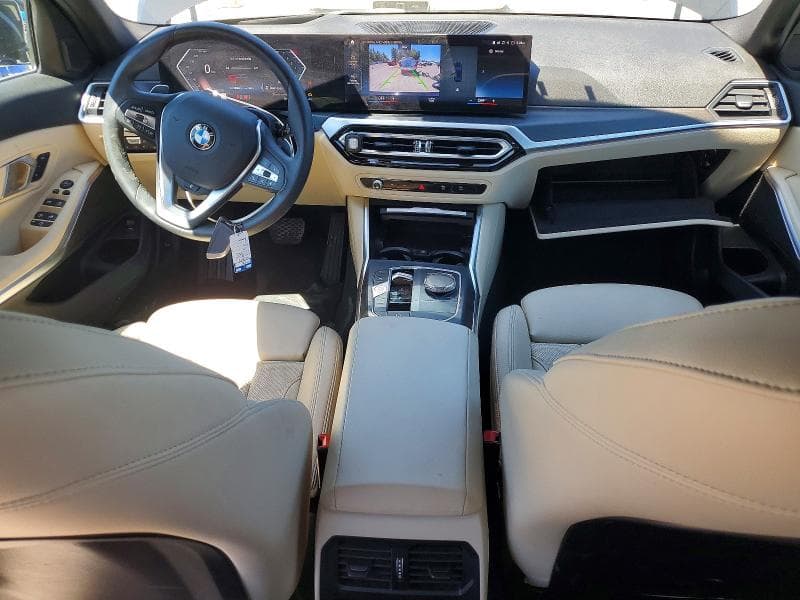 2024 BMW 330I 8