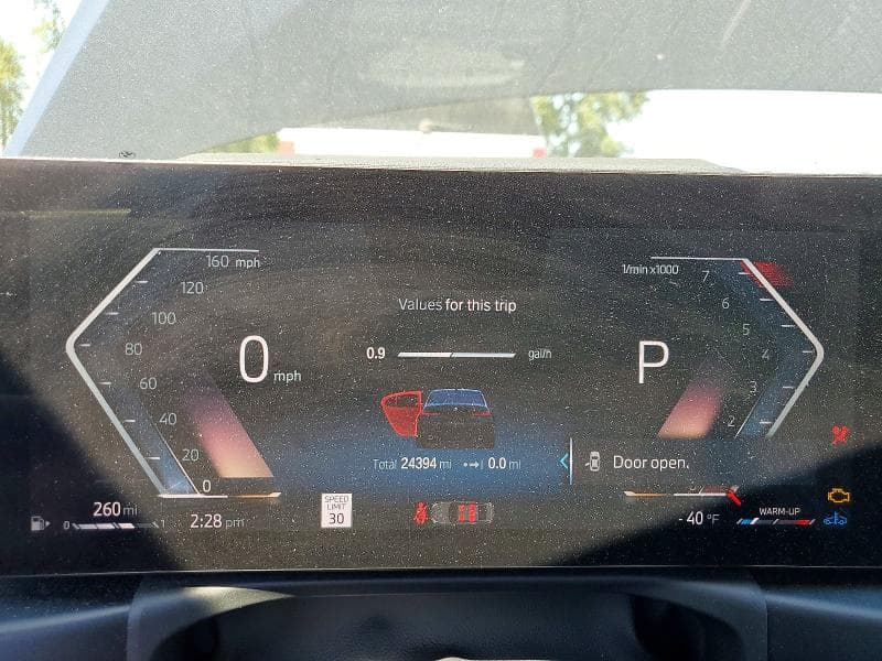 2024 BMW 330I 9