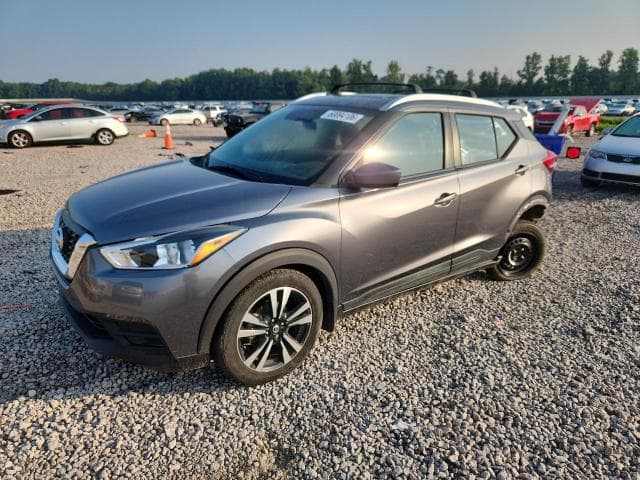 2019 NISSAN KICKS SV SV - 1