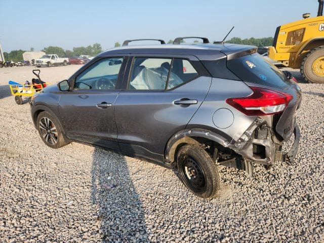 2019 NISSAN KICKS SV SV 2