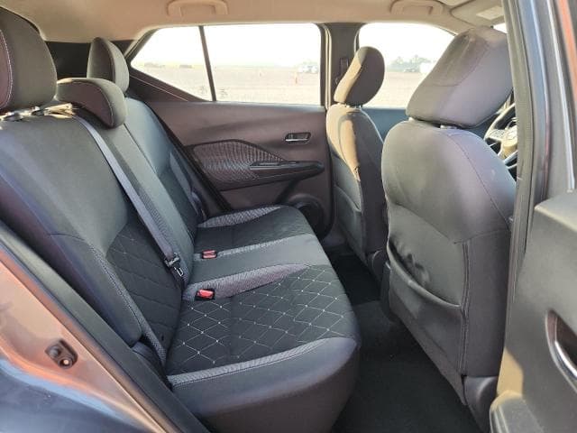2019 NISSAN KICKS SV SV 11
