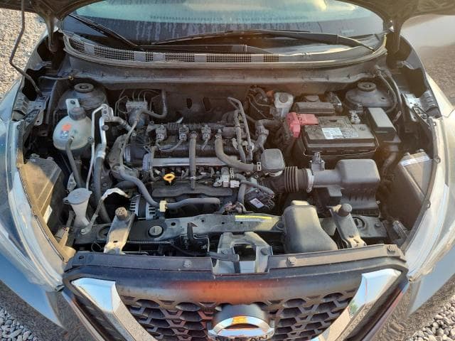 2019 NISSAN KICKS SV SV 12