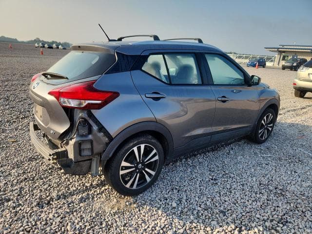 2019 NISSAN KICKS SV SV 3