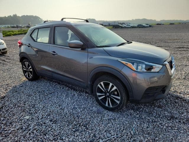 2019 NISSAN KICKS SV SV 4