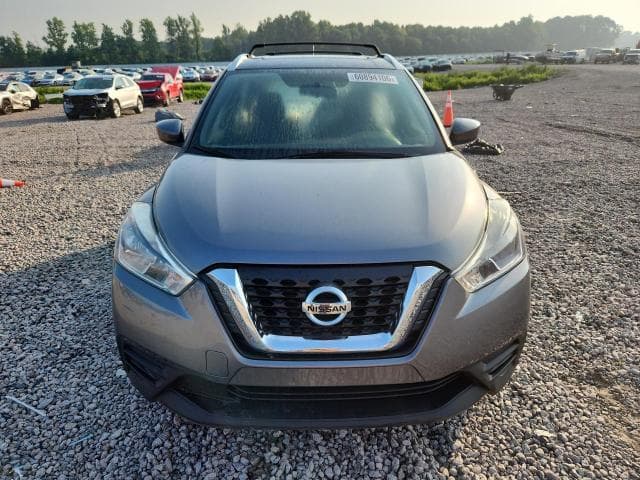 2019 NISSAN KICKS SV SV 5