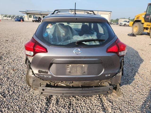 2019 NISSAN KICKS SV SV 6