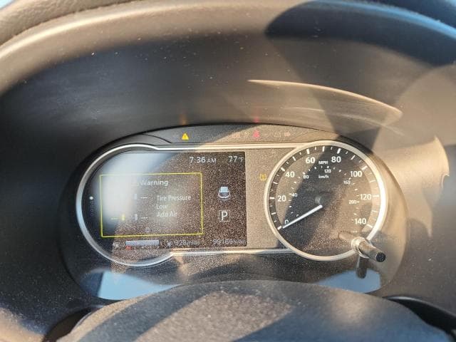 2019 NISSAN KICKS SV SV 9