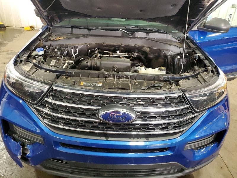 2022 FORD EXPLORER XLT XLT 11