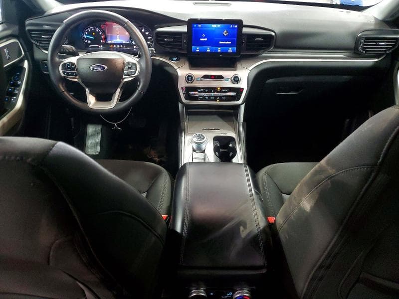 2022 FORD EXPLORER XLT XLT 8