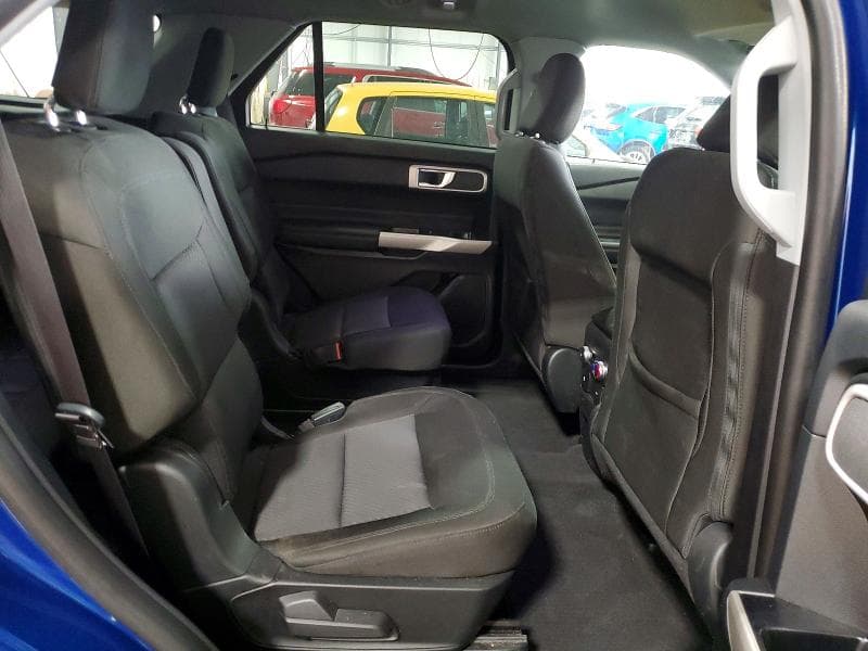 2022 FORD EXPLORER XLT XLT 10