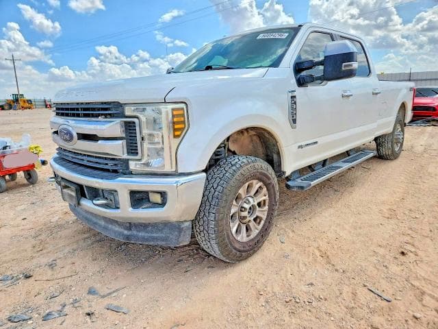 2017 FORD F350 SUPER DUTY - 1