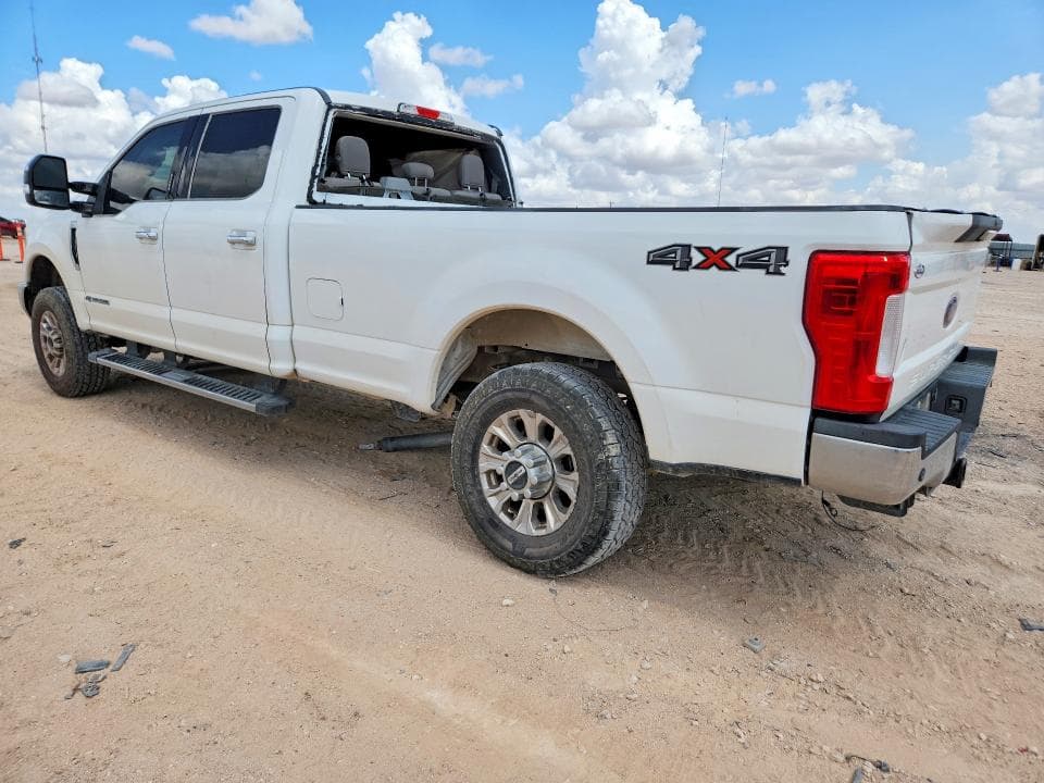 2017 FORD F350 SUPER DUTY 2