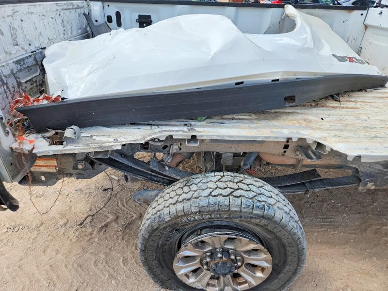 2017 FORD F350 SUPER DUTY 12