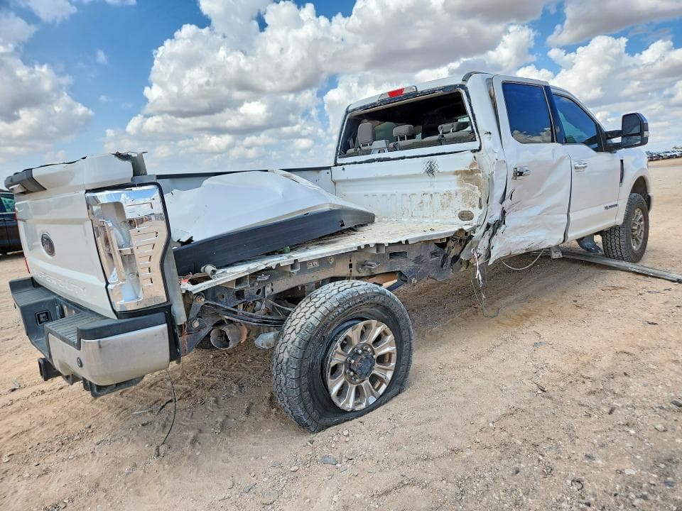 2017 FORD F350 SUPER DUTY 3