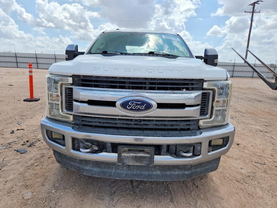 2017 FORD F350 SUPER DUTY 5