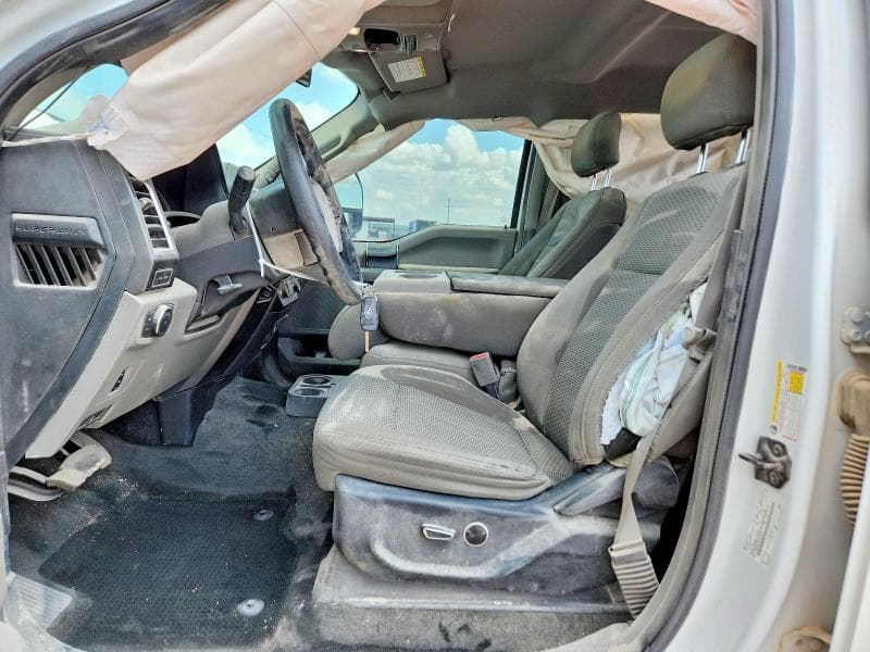 2017 FORD F350 SUPER DUTY 7