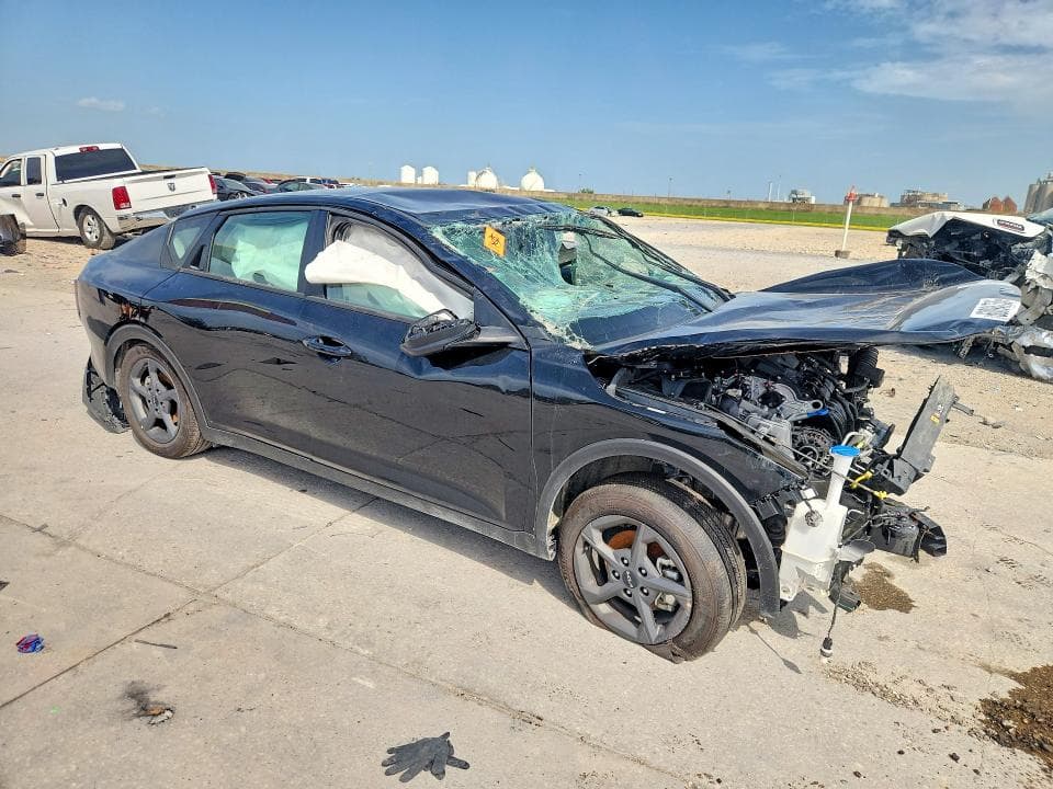2026 KIA K4 LXS LXS 4