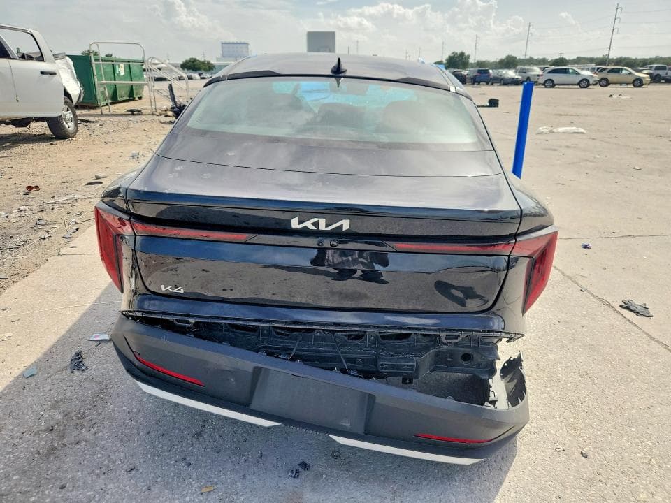 2026 KIA K4 LXS LXS 6