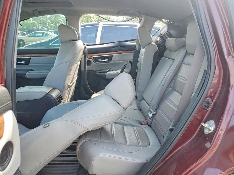 2017 HONDA CR-V EXL 11