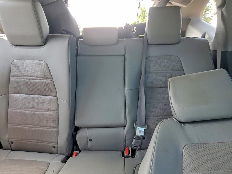 2017 HONDA CR-V EXL 10