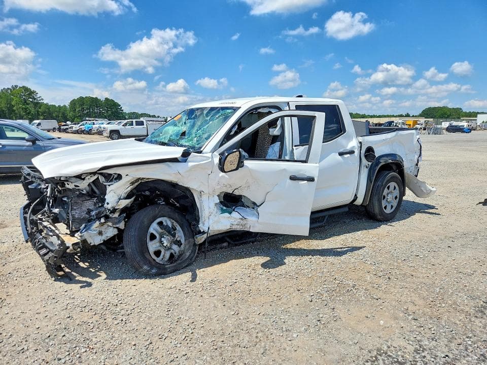 2024 TOYOTA TUNDRA SR - 1