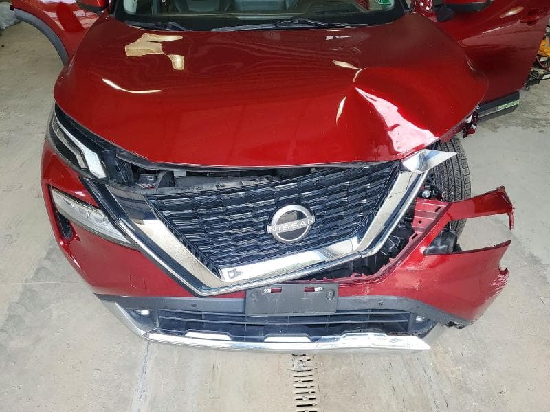 2022 NISSAN ROGUE PLATINUM 12