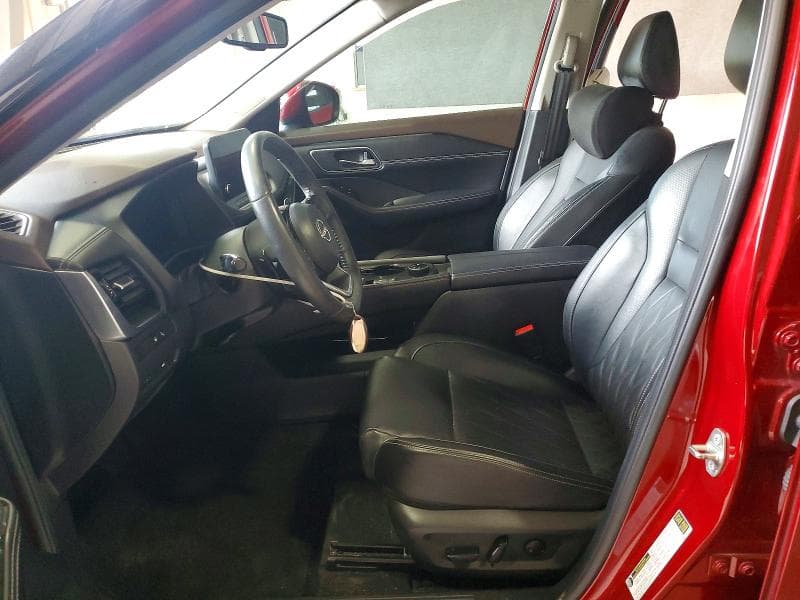 2022 NISSAN ROGUE PLATINUM 7