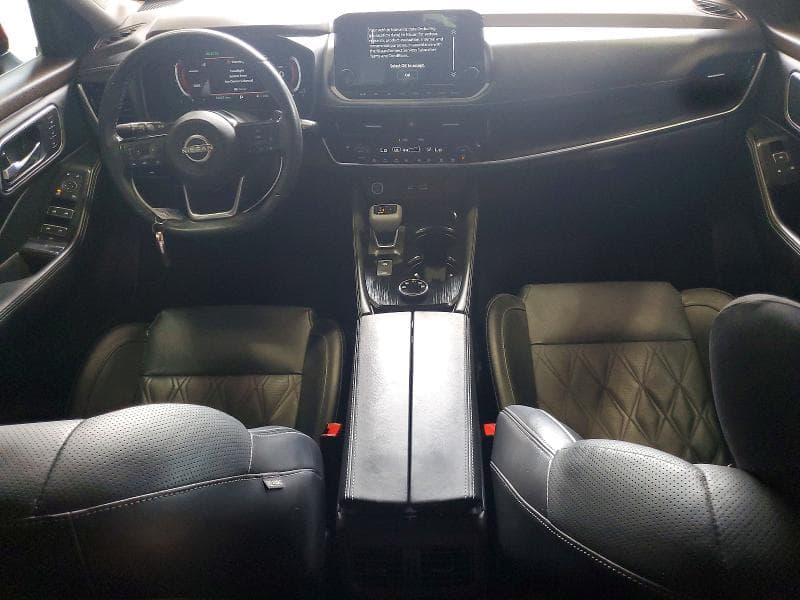 2022 NISSAN ROGUE PLATINUM 8