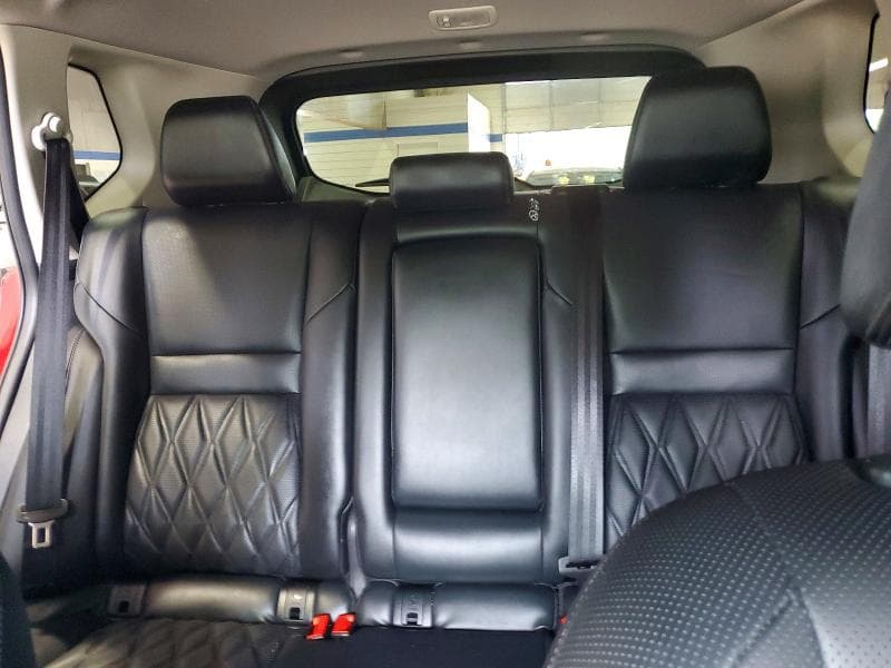 2022 NISSAN ROGUE PLATINUM 10