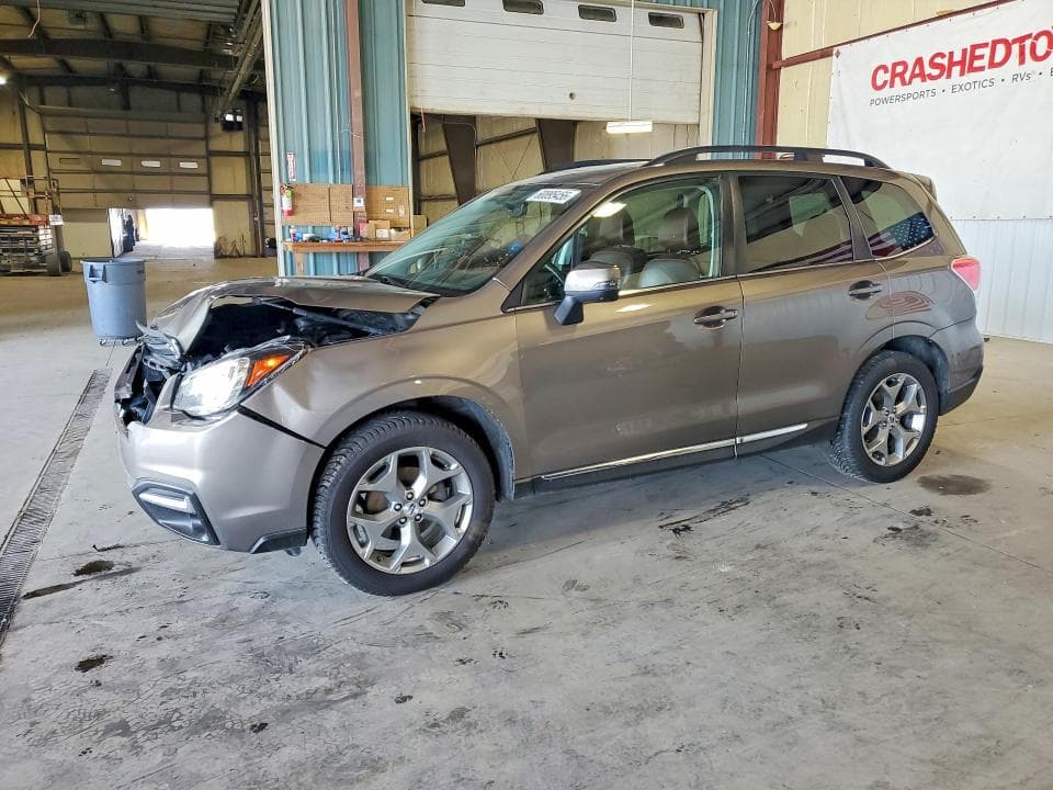 2017 SUBARU FORESTER 2.5I TOURING - 1