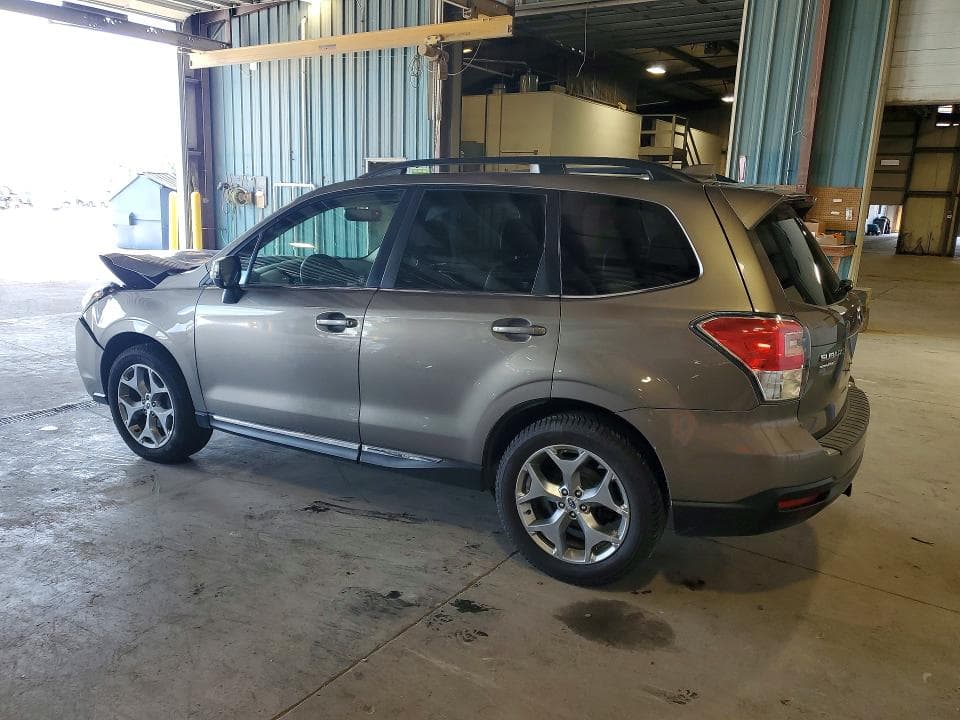 2017 SUBARU FORESTER 2.5I TOURING 2