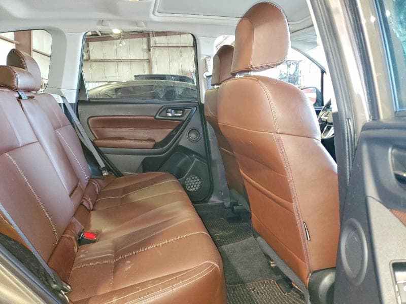 2017 SUBARU FORESTER 2.5I TOURING 11