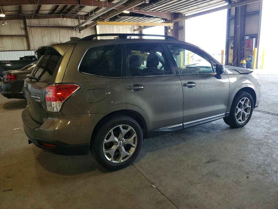 2017 SUBARU FORESTER 2.5I TOURING 3