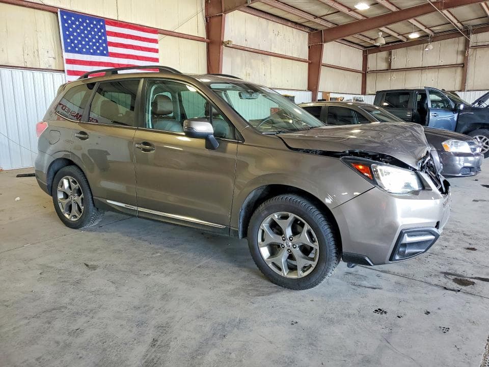 2017 SUBARU FORESTER 2.5I TOURING 4