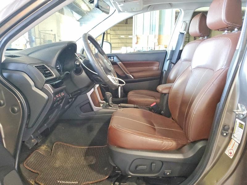 2017 SUBARU FORESTER 2.5I TOURING 7