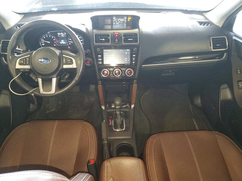 2017 SUBARU FORESTER 2.5I TOURING 8