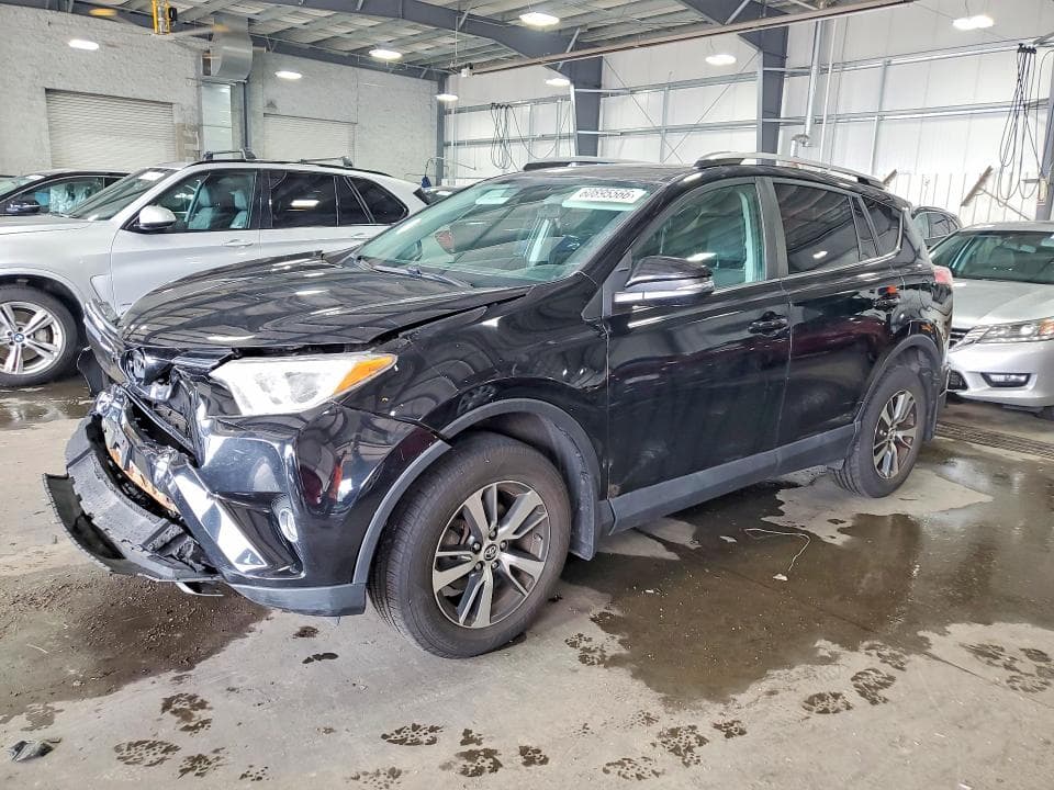 2018 TOYOTA RAV4 XLE XLE - 1