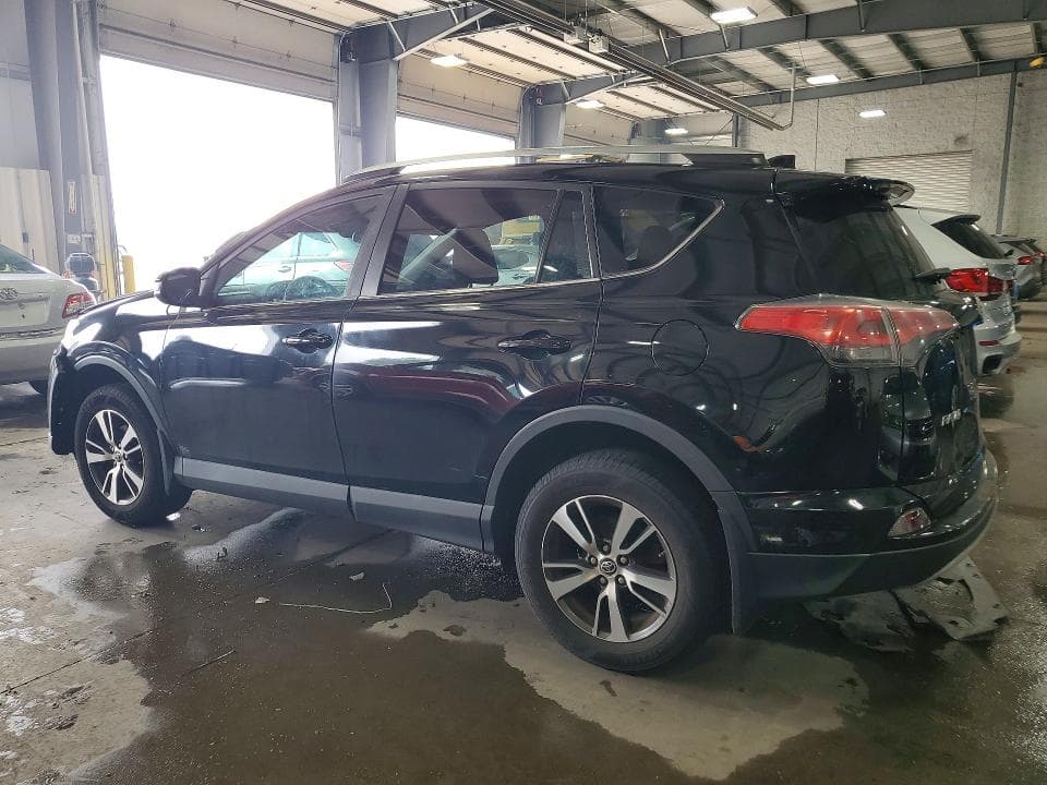 2018 TOYOTA RAV4 XLE XLE 2