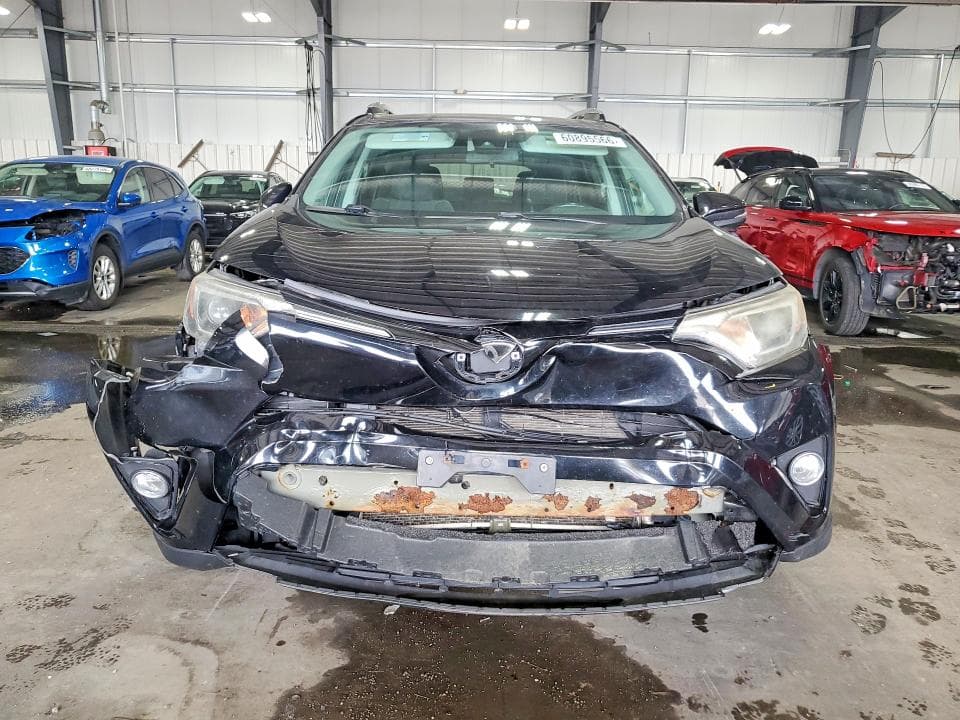 2018 TOYOTA RAV4 XLE XLE 5