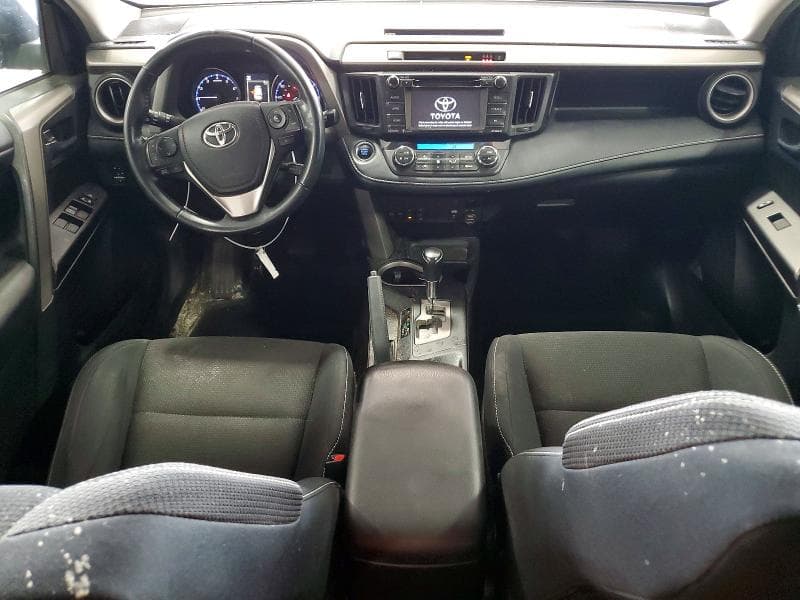 2018 TOYOTA RAV4 XLE XLE 8