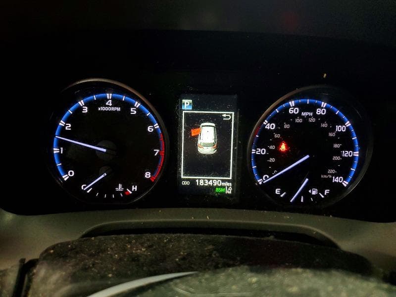 2018 TOYOTA RAV4 XLE XLE 9