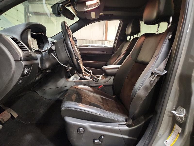 2020 JEEP GRAND CHEROKEE LAREDO 7