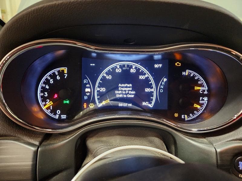 2020 JEEP GRAND CHEROKEE LAREDO 9