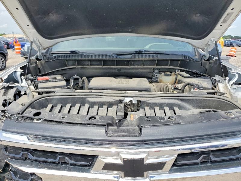 2022 CHEVROLET SILVERADO K1500 LT 11