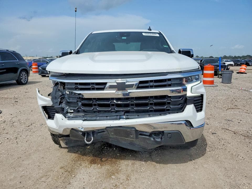 2022 CHEVROLET SILVERADO K1500 LT 5
