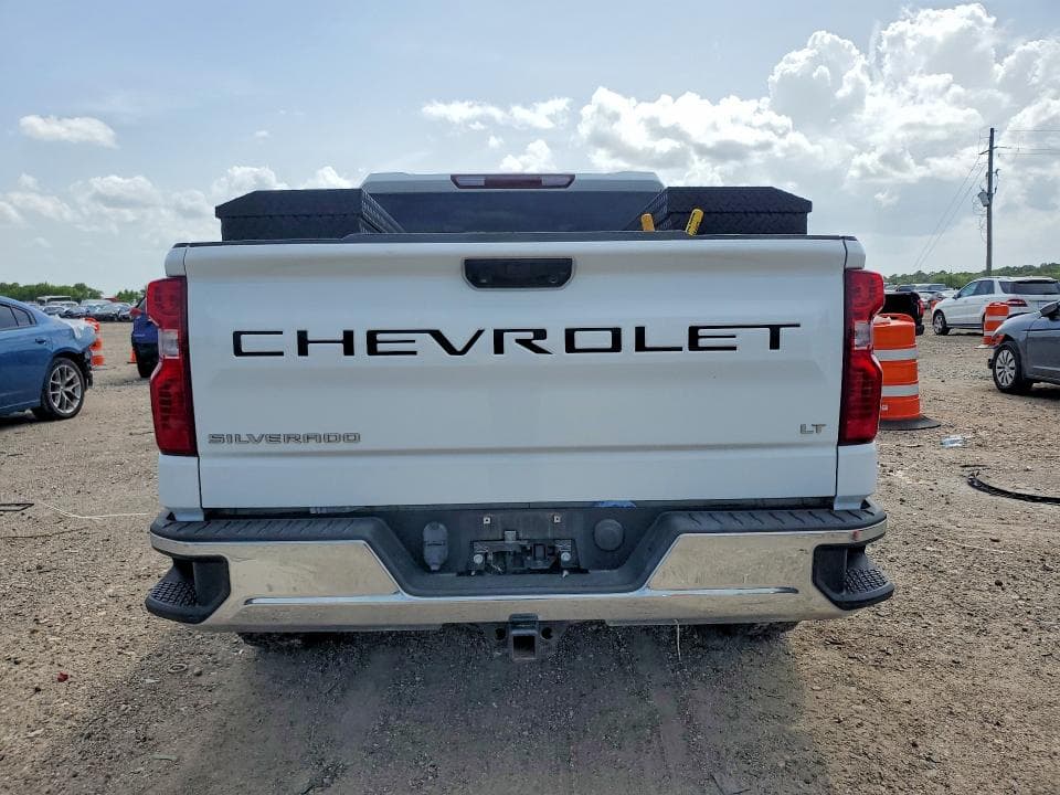 2022 CHEVROLET SILVERADO K1500 LT 6