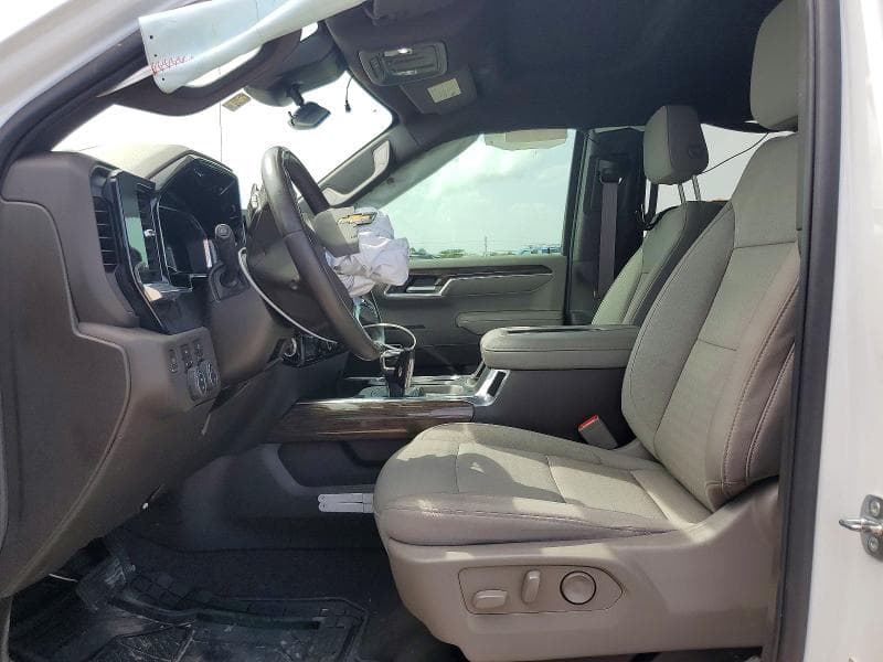 2022 CHEVROLET SILVERADO K1500 LT 7