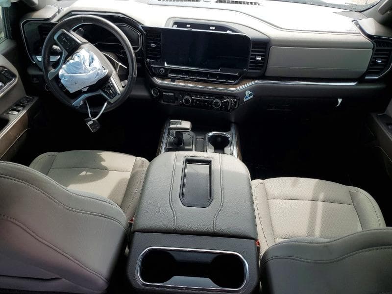 2022 CHEVROLET SILVERADO K1500 LT 8