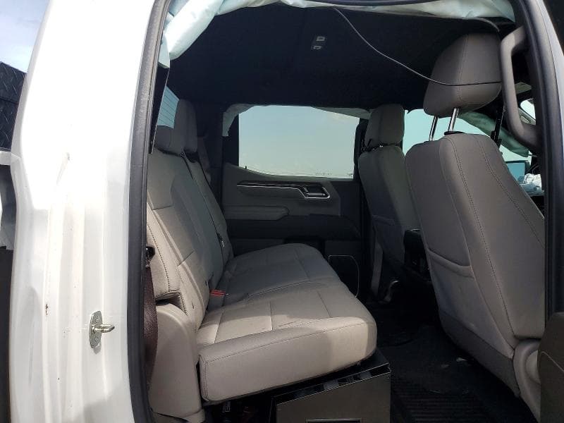 2022 CHEVROLET SILVERADO K1500 LT 10